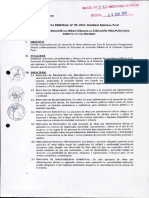 Directiva Regional #09-2012-GRP Normas Ejec Adm Direc O