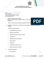 Taller Cultura Fisica PDF