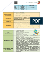 Semana 32 DPCC 3°