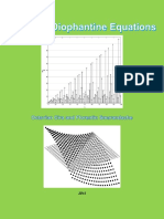 Solving Diophantine Equations PDF