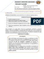 REFORZANDO LO APRENDIDO COM Viernes 4 Diciembre PDF