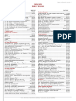 Calendario Académico y Directorio UC 2020-2021unican