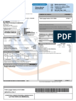 Factura Debito ECOGAS Nro 0401 14924466 000021844524 Cuy