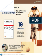 Curso. CARAS-R