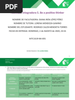 Actividad Integradora 6 Modulo 2 La Reseña | PDF