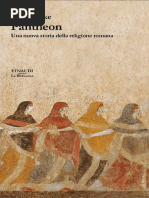 Pantheon. Una Nuova Storia Della Religione Romana PDF