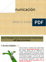 Comunicación Erickson Principios