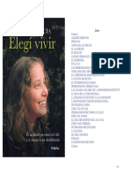 Elegi Vivir (2xhoja63) - Maria Daniela Garcia Palomer