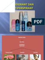 Deodorant Dan Antiperspirant