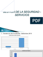 Presentaci+¦n de comiteSSO Servicios