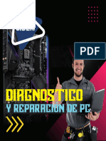 Brochure de Ensamblaje de PC