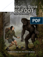 THE ESSENTIAL GUIDE TO BIGFOOT by KEN GERHARD PDF