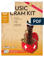 Cram Kit: Music