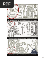 Enki e Ninmah i primi tentativi (andati male) di creazione dell’uomo