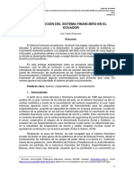 Elsistemafinancieroenelecuador PDF