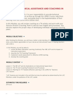 MODULE 4 TECHNICAL ASSISTANCE AND COACHING IN LEARNING LDMs PDF