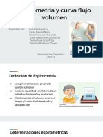 Espirometría Presentación Realizada en Clase PDF