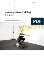 Exxentric Training Guide