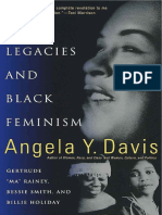 Angela Davis Blues Legacies and Black Fe PDF