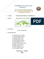 G1 - Desarrollo Sostenible