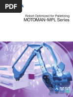 Palletizing - Robots MPL 160 II PDF