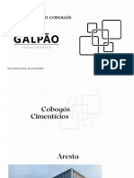Catálogo Cobogós