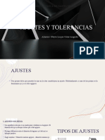 Expo Ajustes y Tolerancias