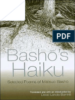 Basho Matsuo, David Landis Barnhill, Matsuo Basho Bashos Haiku Selected Poems of Matsuo Basho.pdf