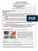 Roteiro de atividades do 4o bimestre analisa intervenção humana na natureza