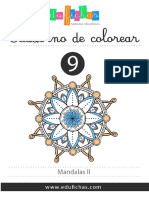 Dibujos Mandalas PDF