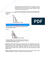 Materi Ujian Kompre Eko. Peng. Mikro