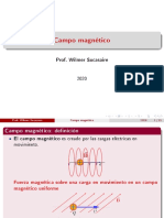 Campo Magnético