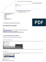 Réseau - Commandes Réseau - CMD - Aidewindows