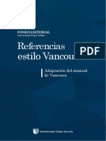 Manual de CITACIÓN VANCOUVER - Cesar vallejo.pdf