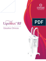 Estudios Clinicos LipoMax RF - ESP