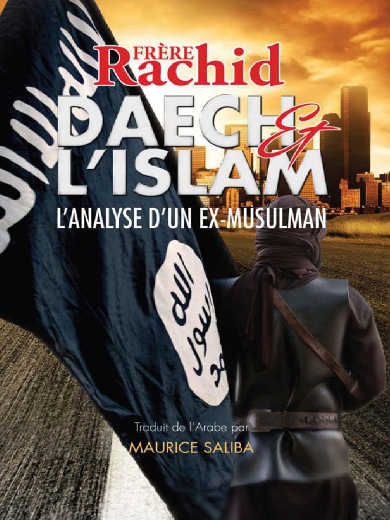 Daech Et L Islam Pdf Kufr Mahomet