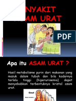 Penyakit Asam Urat