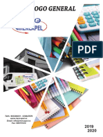 Catálogo General Agosto 2019 (3.1) PDF