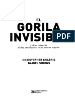 Chabris Christopher Y Simons Daniel - El Gorila Invisible
