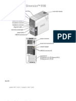 Dell™ Dimension™ 9100: Model DCTA
