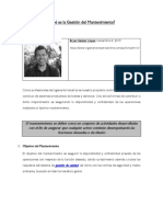 Jitorres - Qué Es La Gestión Del Mantenimiento PDF