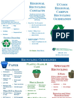 Initiatives Recycling Recycling Guidelines Regional Campuses PDF