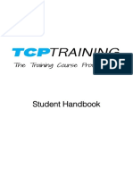 TCP Student Handbook