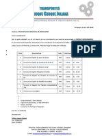 Cotizacion 3 - Maquina de Pintar