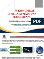 MATERI 3 - Komunikasi Internasional - IGW