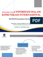MATERI 8 - Komunikasi Internasional - IGW