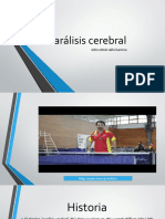 Discapacidades Deportivas, Parálisis Cerebral