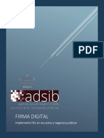 ADSIB FirmaDigital