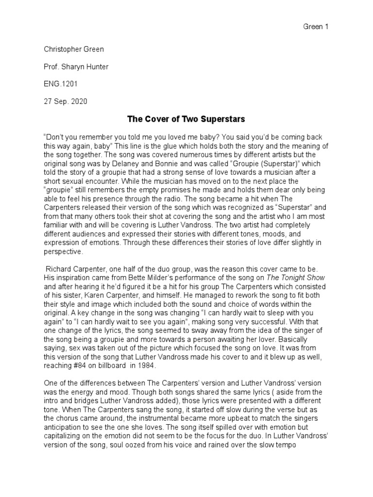 Superstar Pdf Songs Pop Music