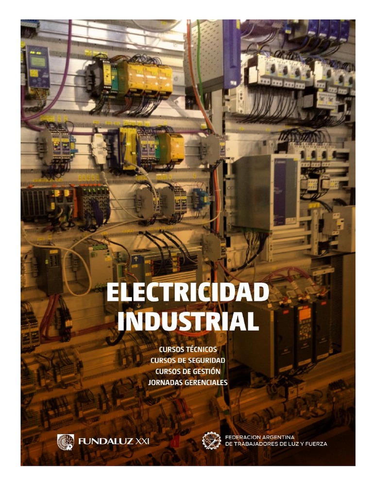 Electricidad Industrial | PDF